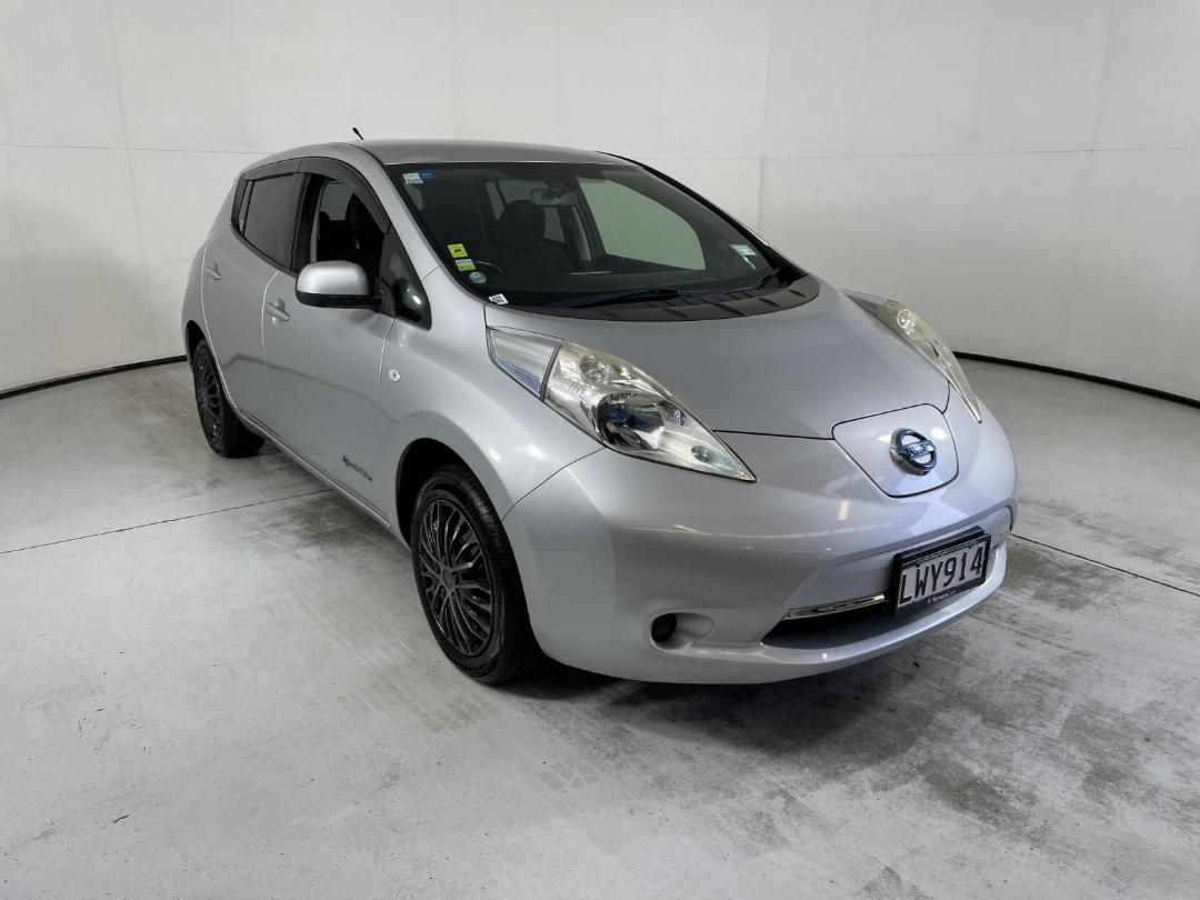 Used Nissan Leaf 2013 Tauranga at Turners Cars 25550201 Turners
