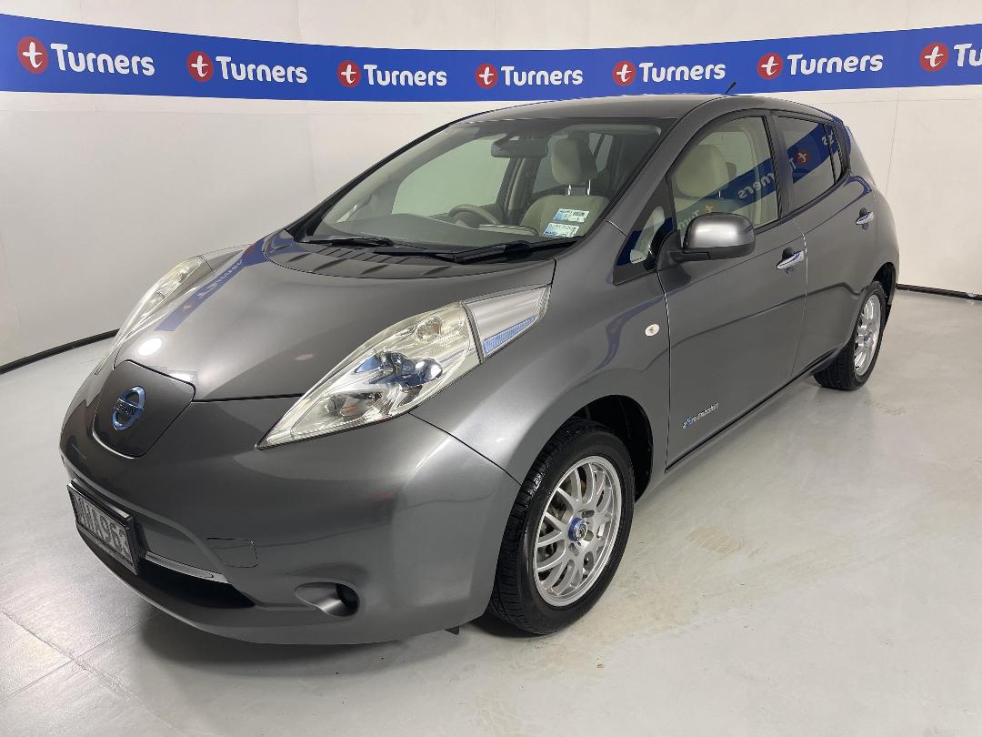 Photo '4' of Nissan Leaf