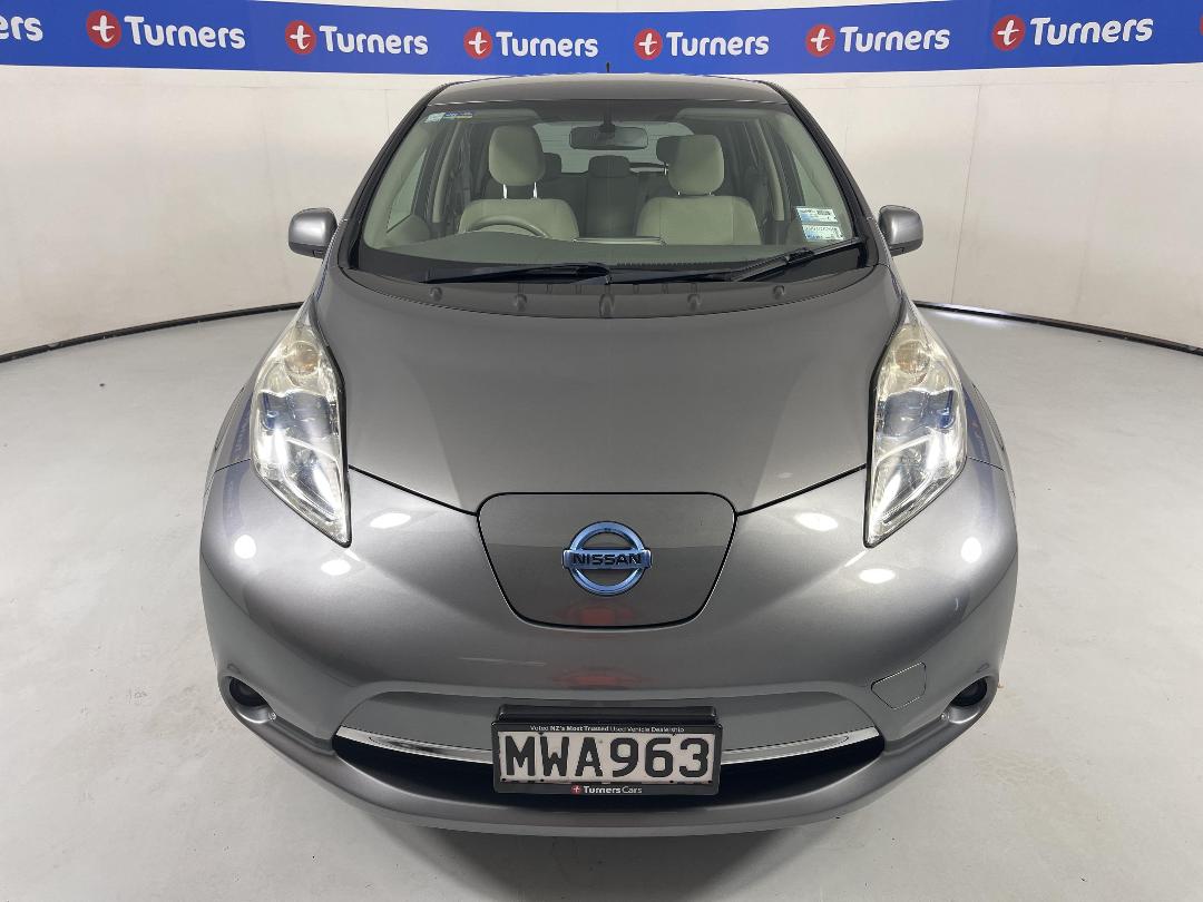 Photo '2' of Nissan Leaf