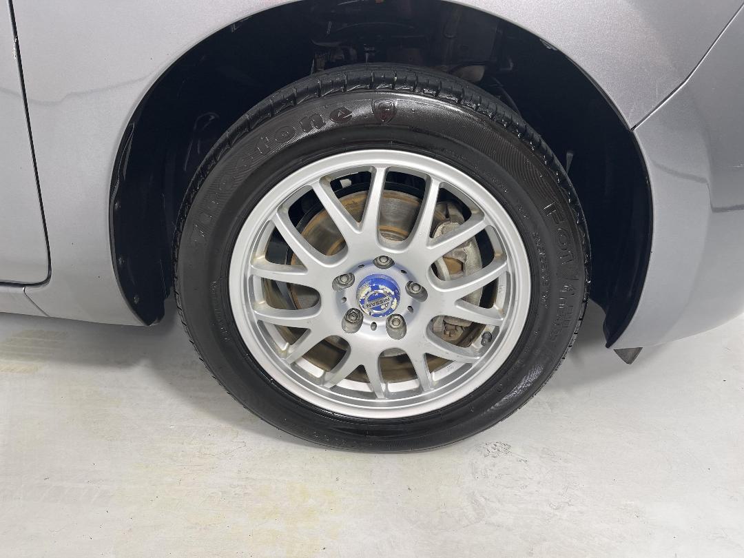 Photo '9' of Nissan Leaf