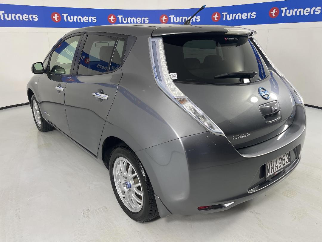 Photo '5' of Nissan Leaf