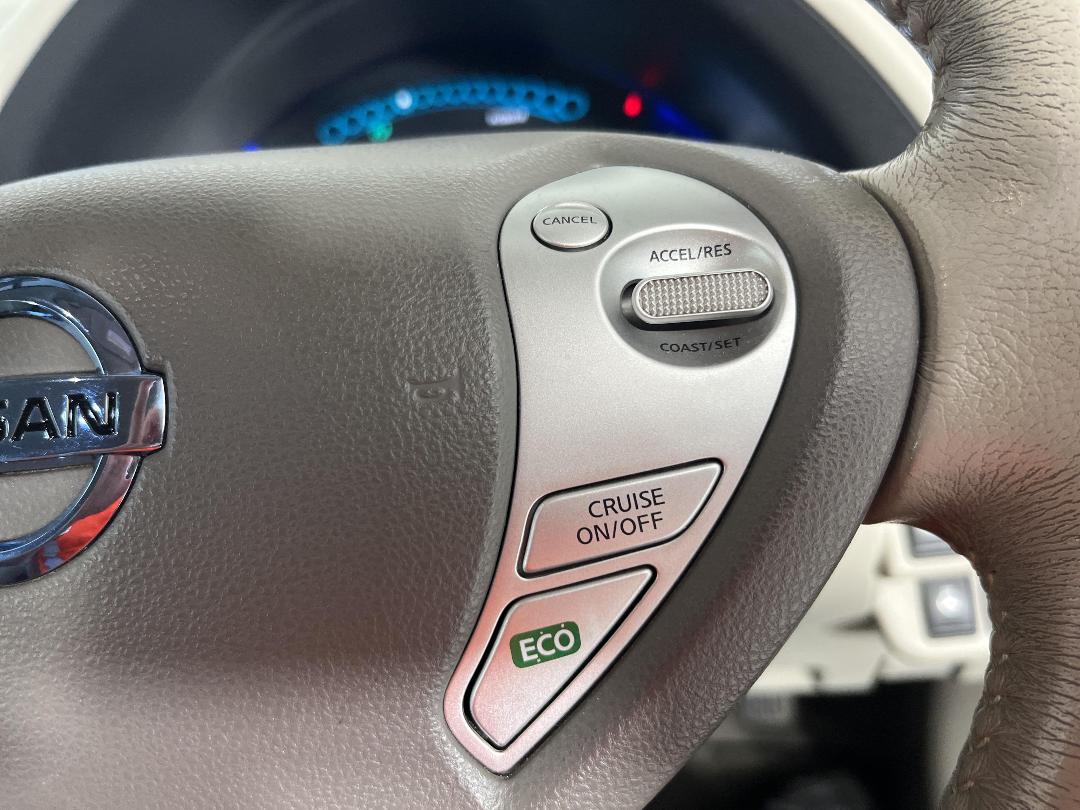 Photo '26' of Nissan Leaf