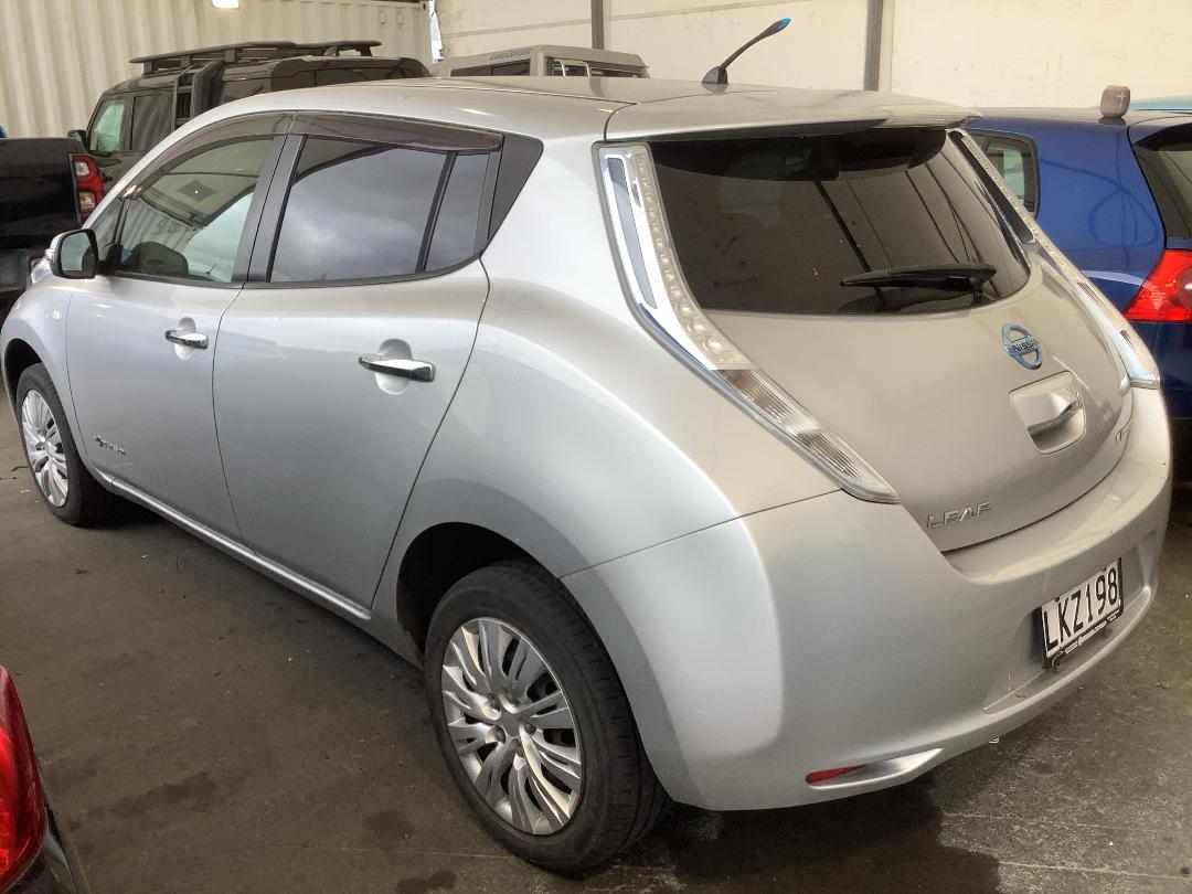 Photo '6' of Nissan Leaf Photo '6' of Nissan Leaf