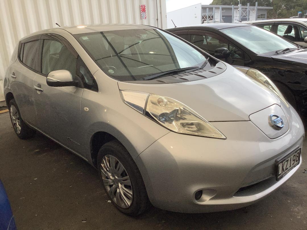 Photo '2' of Nissan Leaf Photo '2' of Nissan Leaf