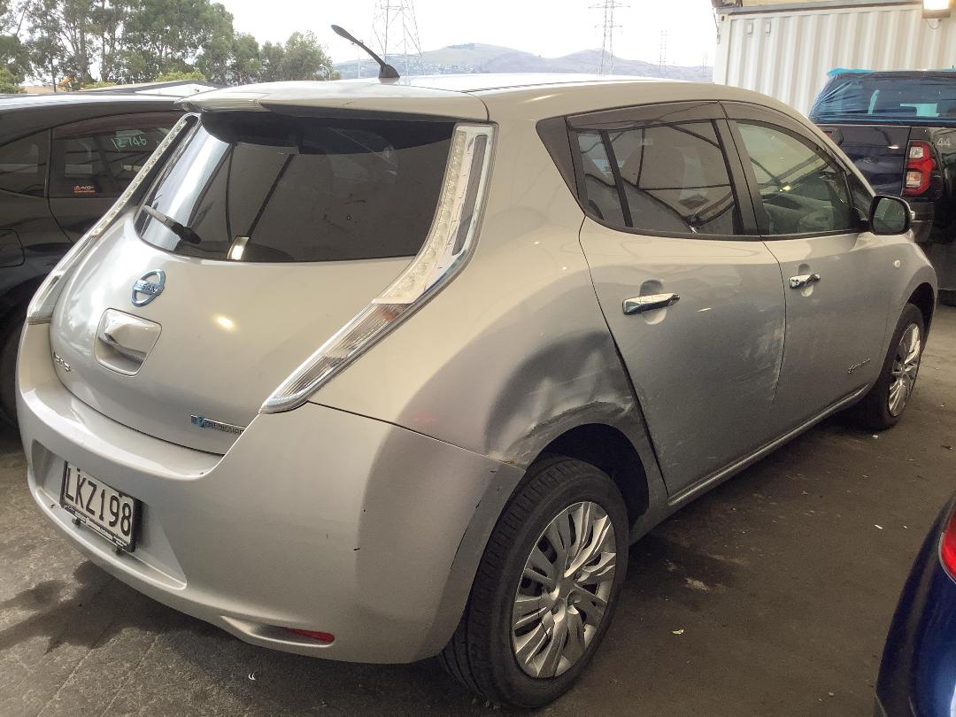 Photo '4' of Nissan Leaf Photo '4' of Nissan Leaf