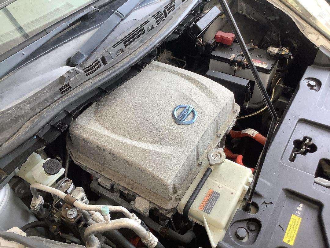 Photo '12' of Nissan Leaf Photo '12' of Nissan Leaf