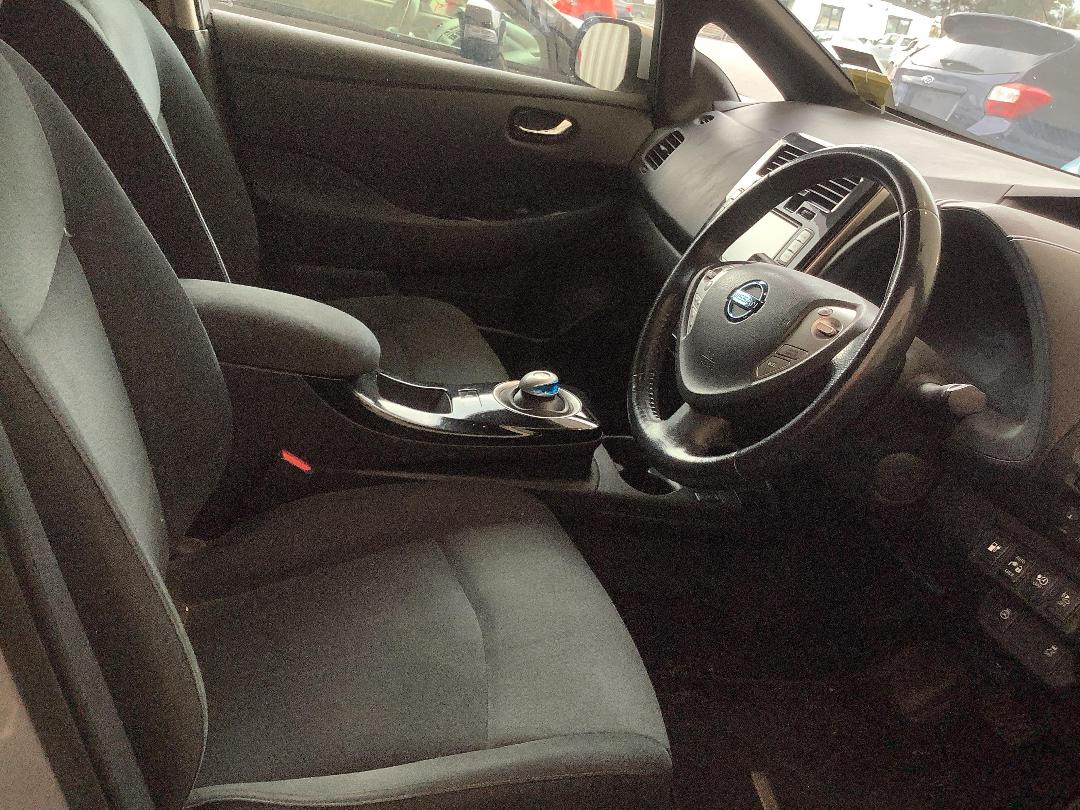 Photo '9' of Nissan Leaf Photo '9' of Nissan Leaf