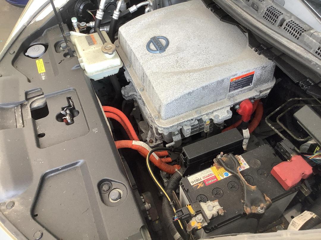 Photo '11' of Nissan Leaf Photo '11' of Nissan Leaf