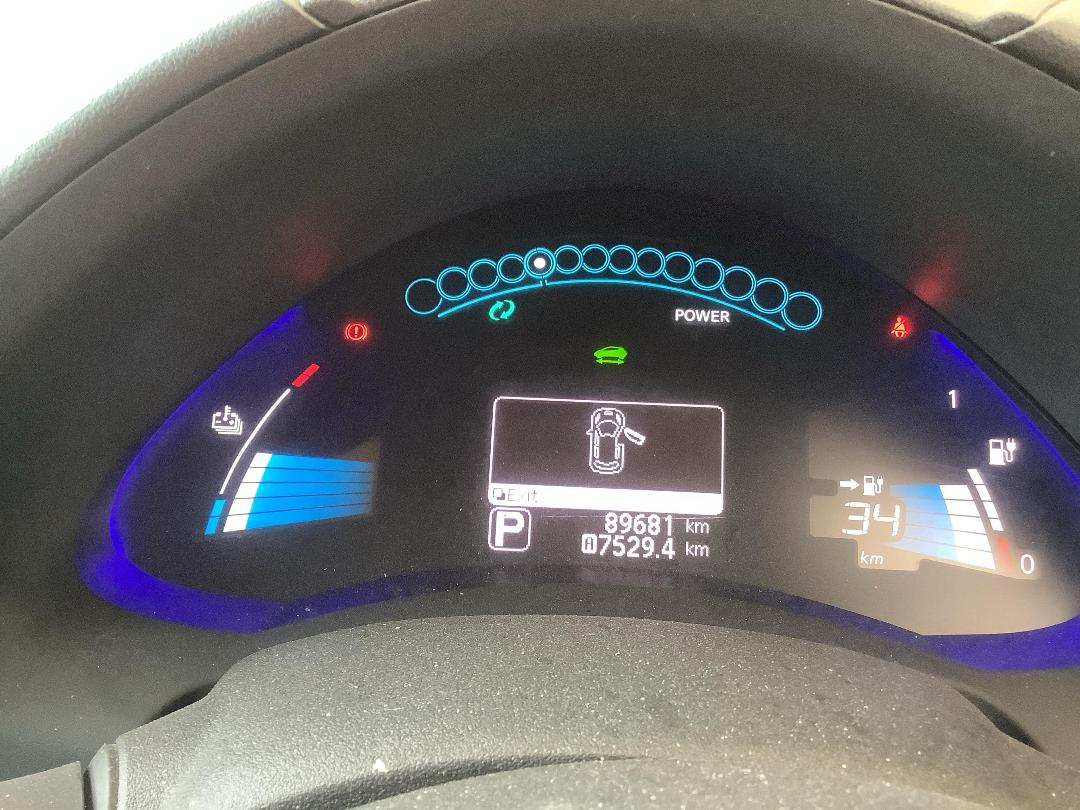 Photo '14' of Nissan Leaf Photo '14' of Nissan Leaf