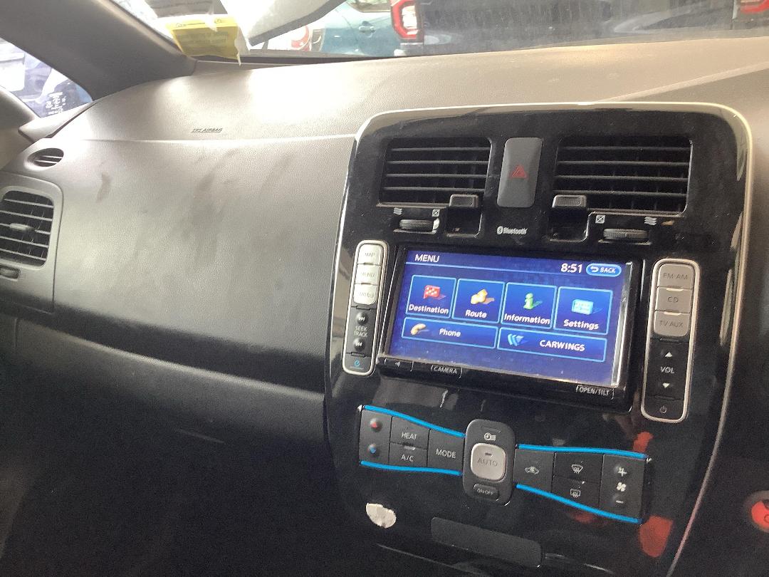 Photo '16' of Nissan Leaf Photo '16' of Nissan Leaf