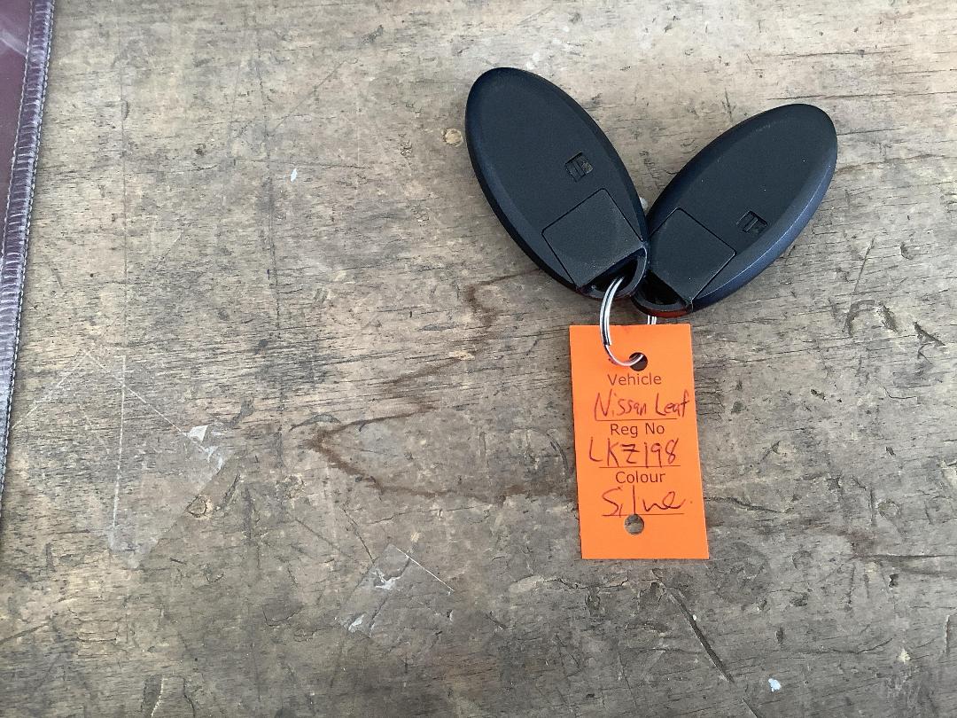 Photo '17' of Nissan Leaf Photo '17' of Nissan Leaf