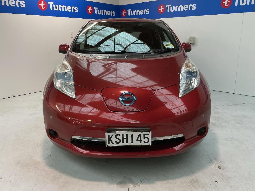 Photo '3' of Nissan Leaf Photo '3' of Nissan Leaf