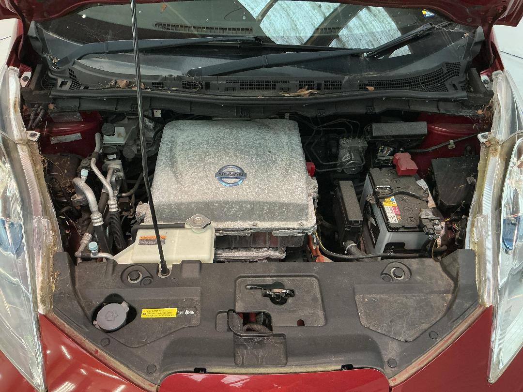 Photo '4' of Nissan Leaf Photo '4' of Nissan Leaf