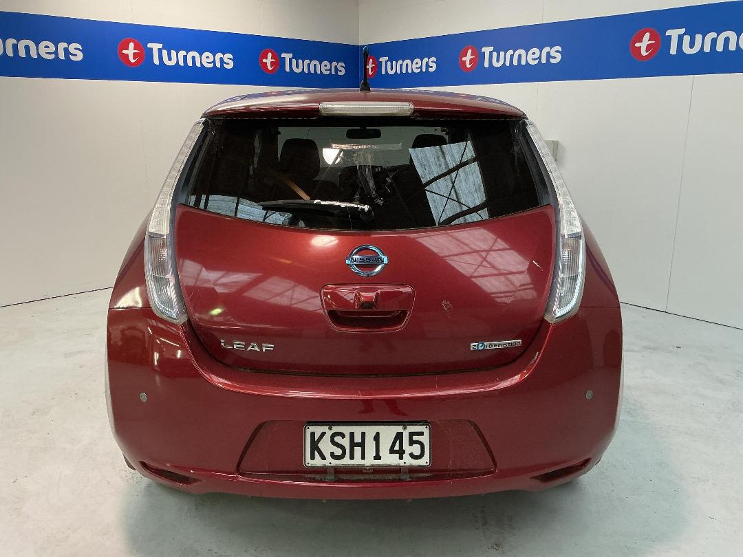 Photo '7' of Nissan Leaf Photo '7' of Nissan Leaf