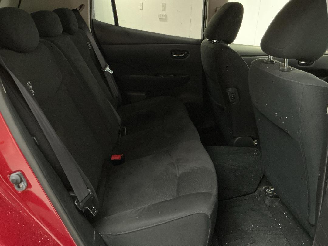 Photo '14' of Nissan Leaf Photo '14' of Nissan Leaf