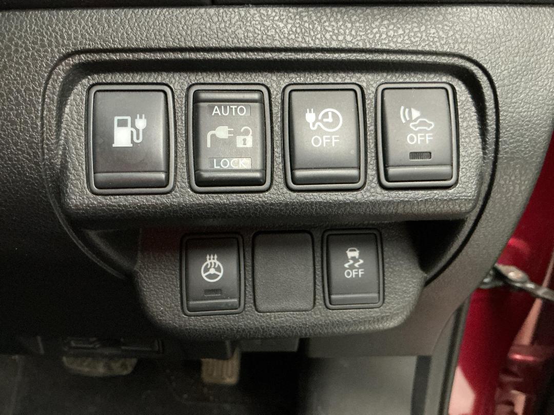 Photo '18' of Nissan Leaf Photo '18' of Nissan Leaf