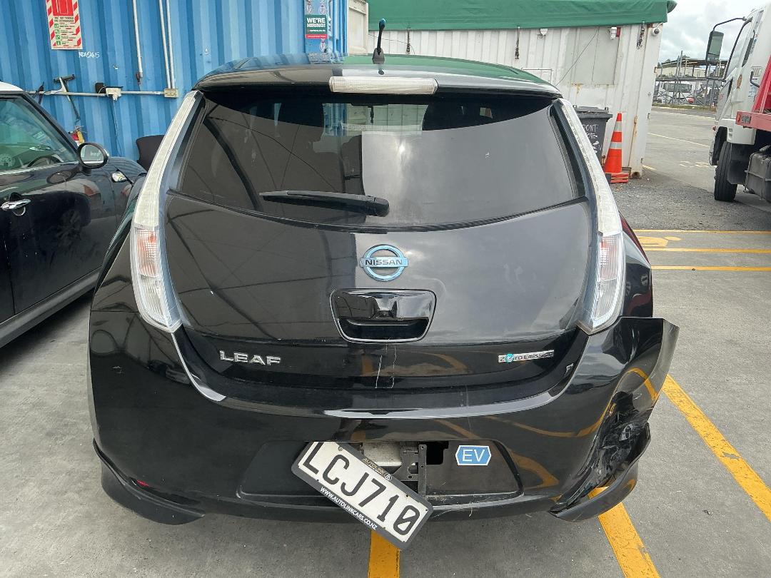 Photo '5' of Nissan Leaf Photo '5' of Nissan Leaf