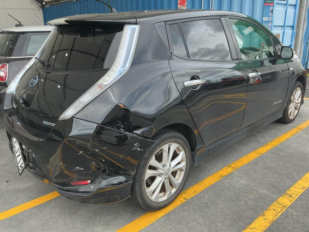 Photo '6' of Nissan Leaf Photo '6' of Nissan Leaf