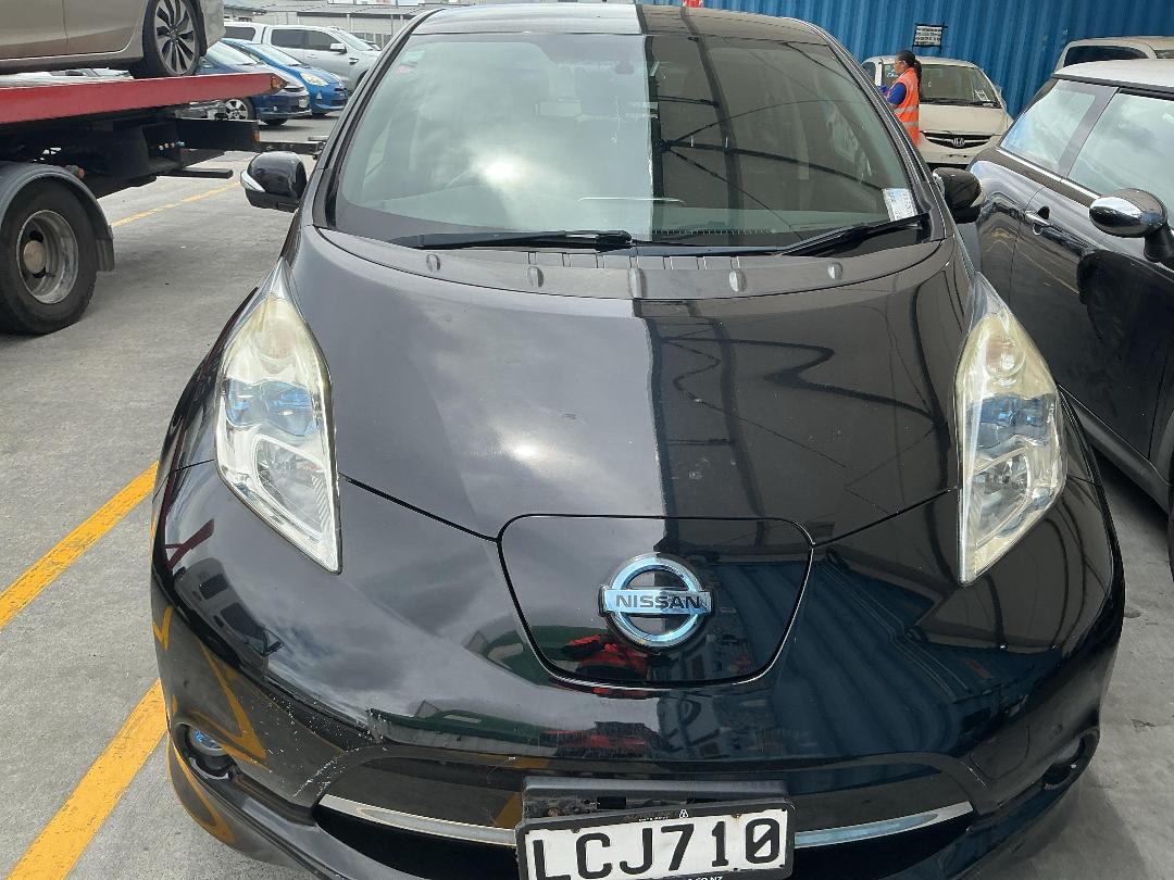 Photo '2' of Nissan Leaf Photo '2' of Nissan Leaf