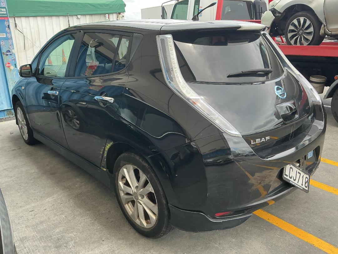 Photo '4' of Nissan Leaf Photo '4' of Nissan Leaf