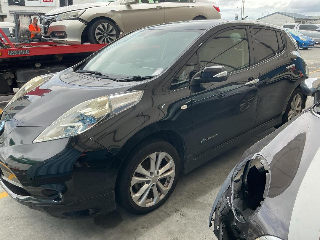 Photo '3' of Nissan Leaf Photo '3' of Nissan Leaf