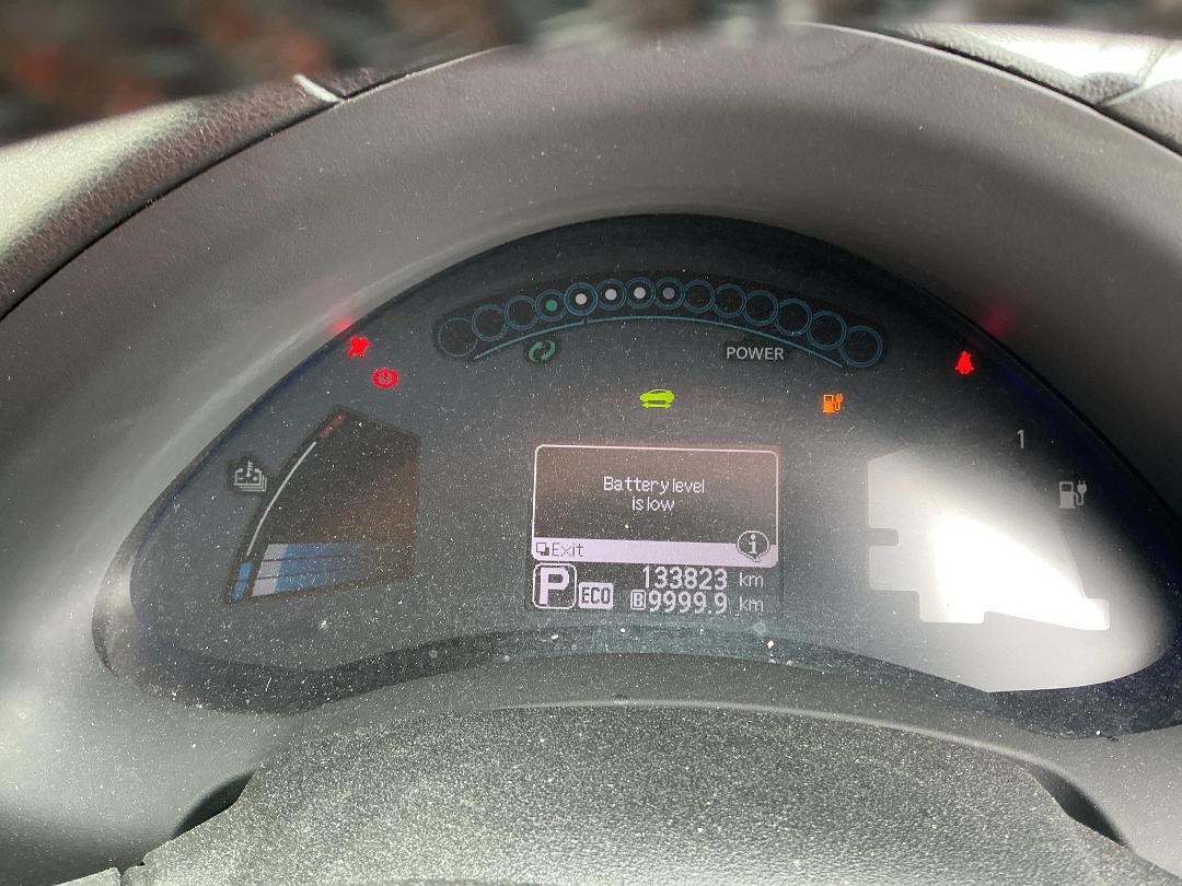 Photo '9' of Nissan Leaf Photo '9' of Nissan Leaf