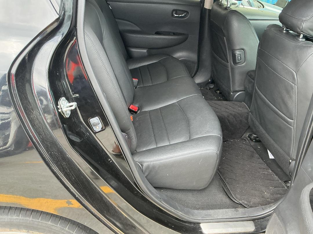 Photo '7' of Nissan Leaf Photo '7' of Nissan Leaf