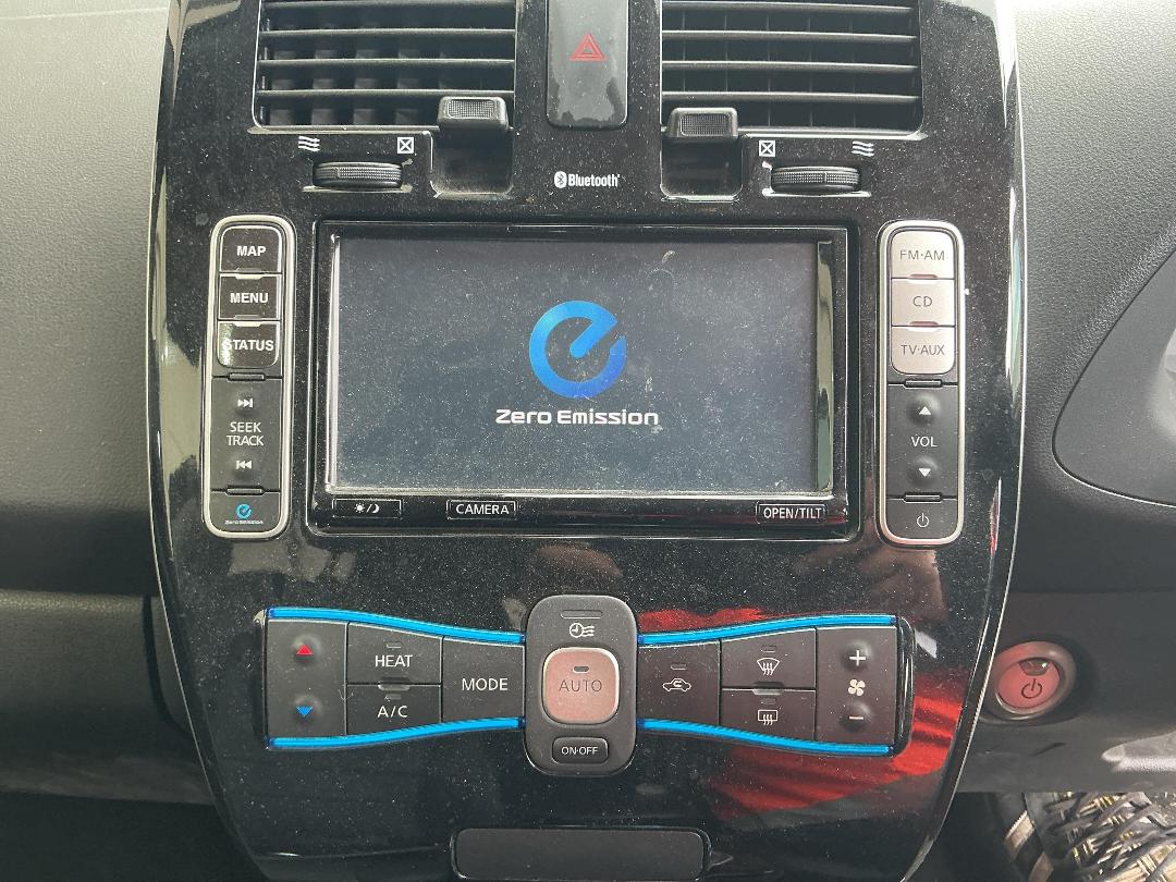 Photo '10' of Nissan Leaf Photo '10' of Nissan Leaf