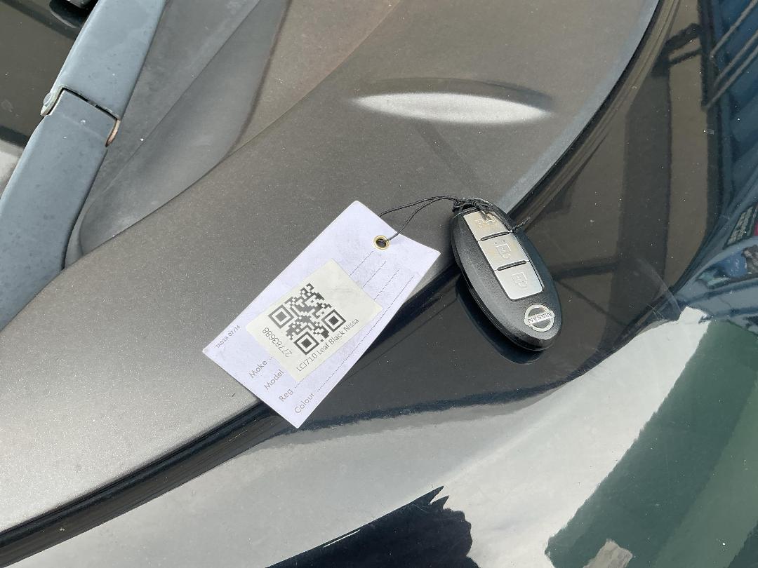 Photo '12' of Nissan Leaf Photo '12' of Nissan Leaf