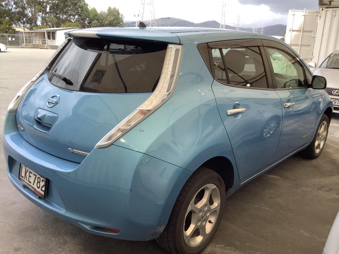 Photo '5' of Nissan Leaf