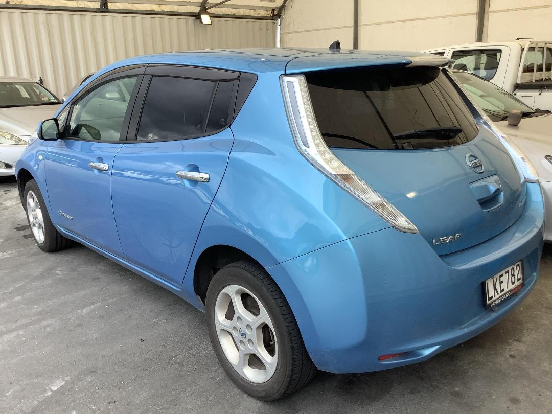 Photo '6' of Nissan Leaf