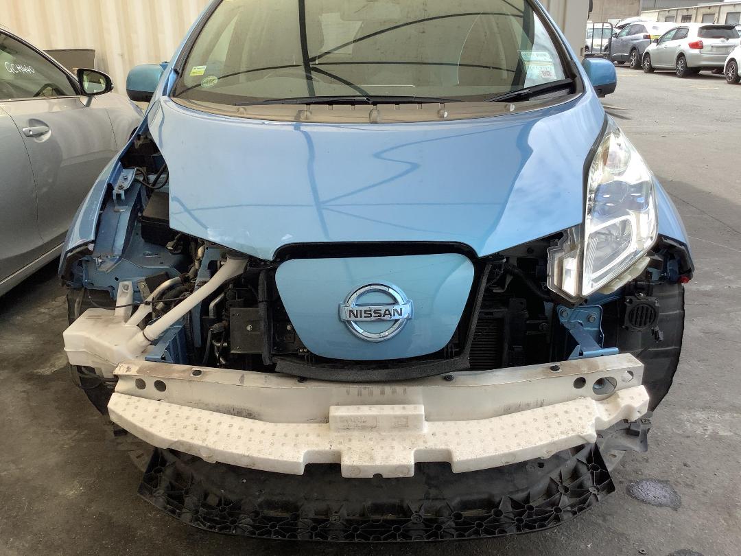 Photo '2' of Nissan Leaf