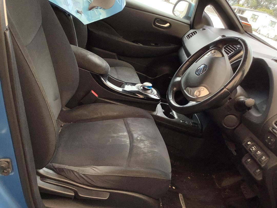 Photo '9' of Nissan Leaf