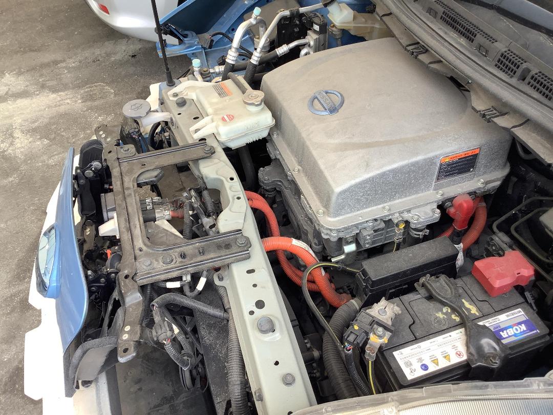 Photo '11' of Nissan Leaf