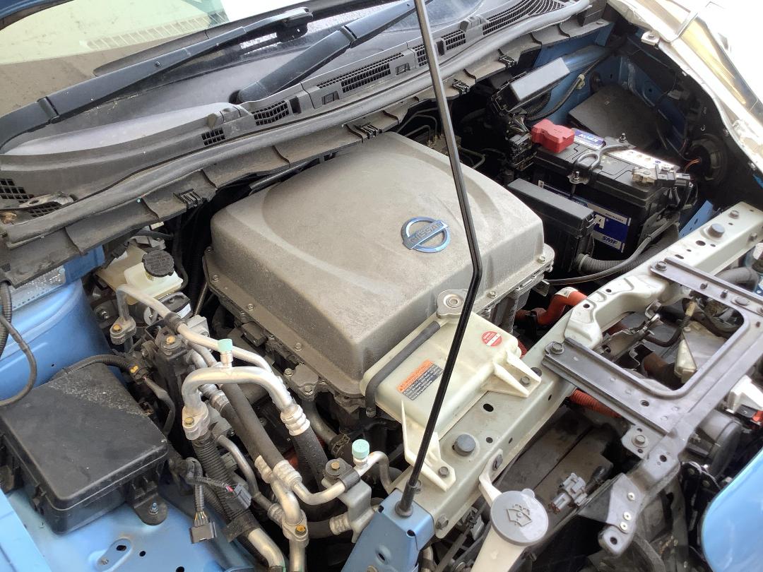 Photo '12' of Nissan Leaf