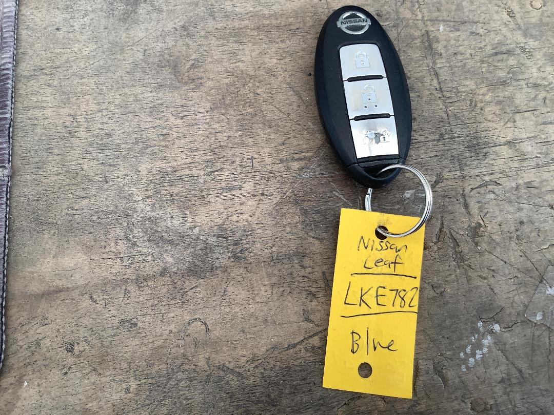 Photo '18' of Nissan Leaf