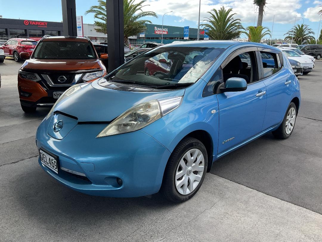 Photo '3' of Nissan Leaf