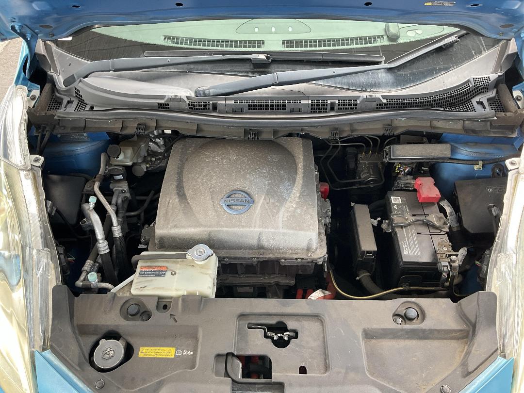 Photo '6' of Nissan Leaf