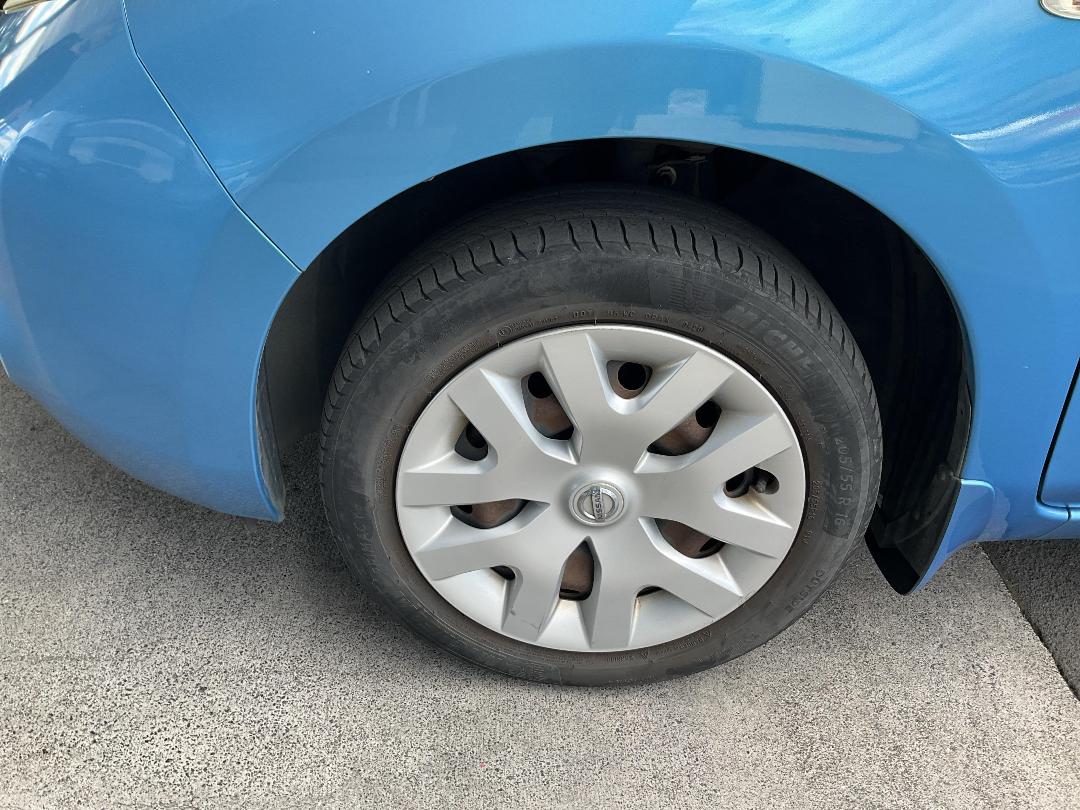 Photo '5' of Nissan Leaf