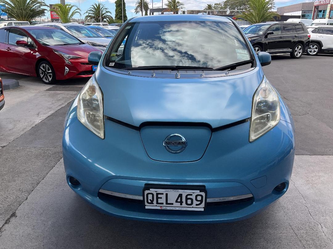 Photo '2' of Nissan Leaf