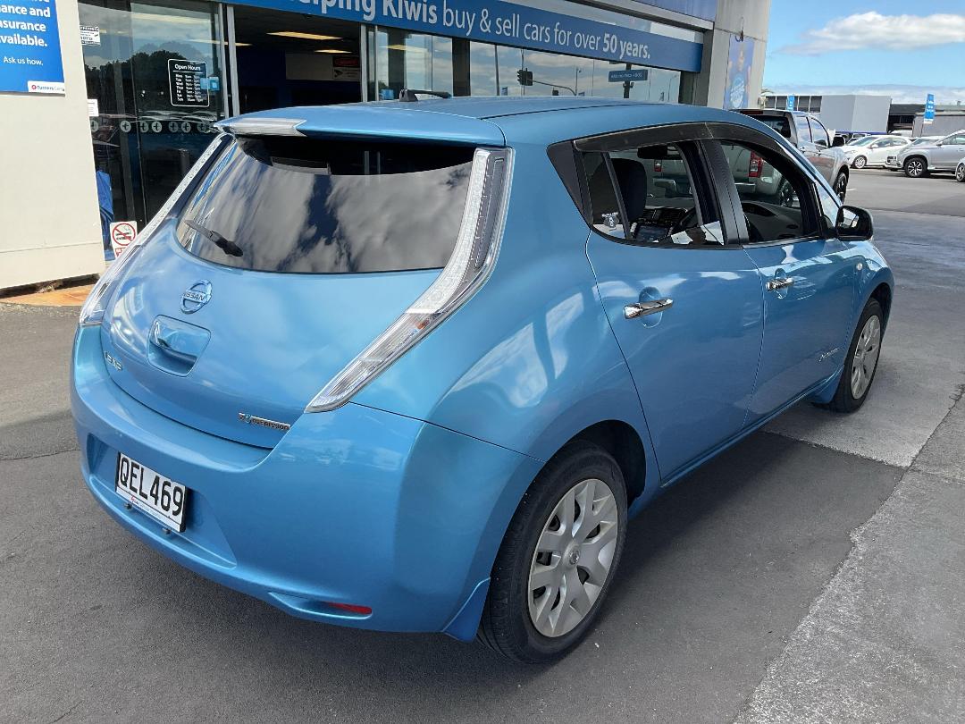 Photo '7' of Nissan Leaf