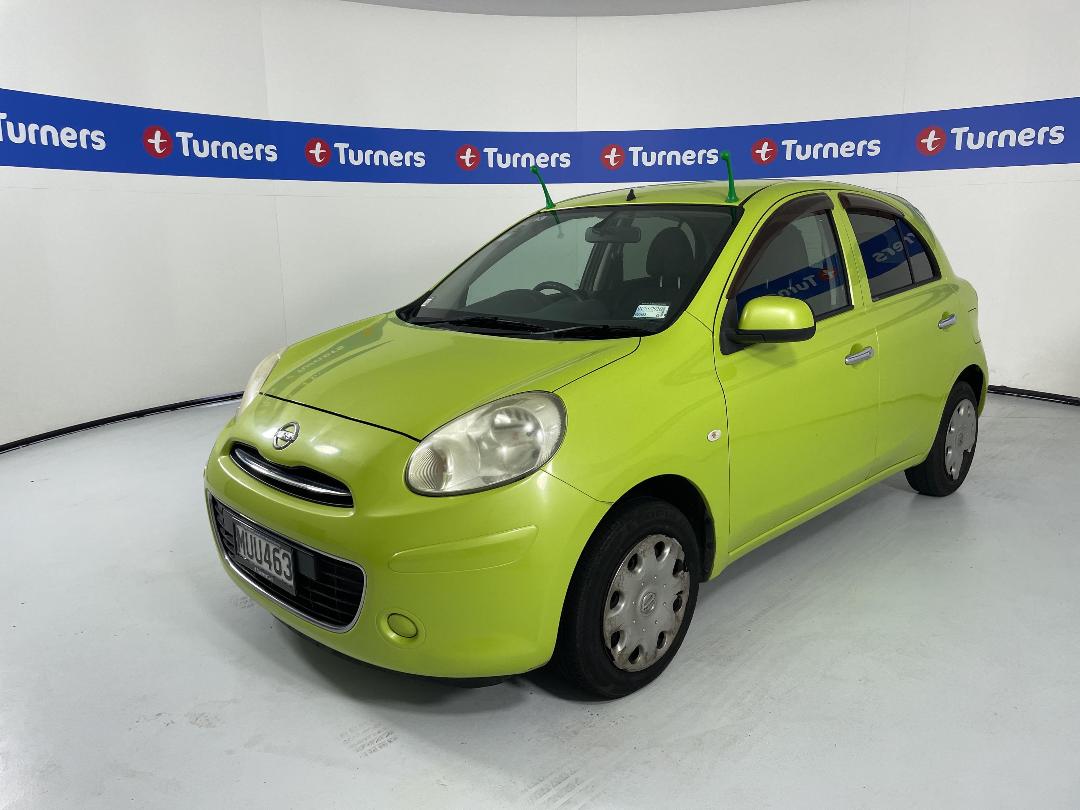 Photo '3' of Nissan March