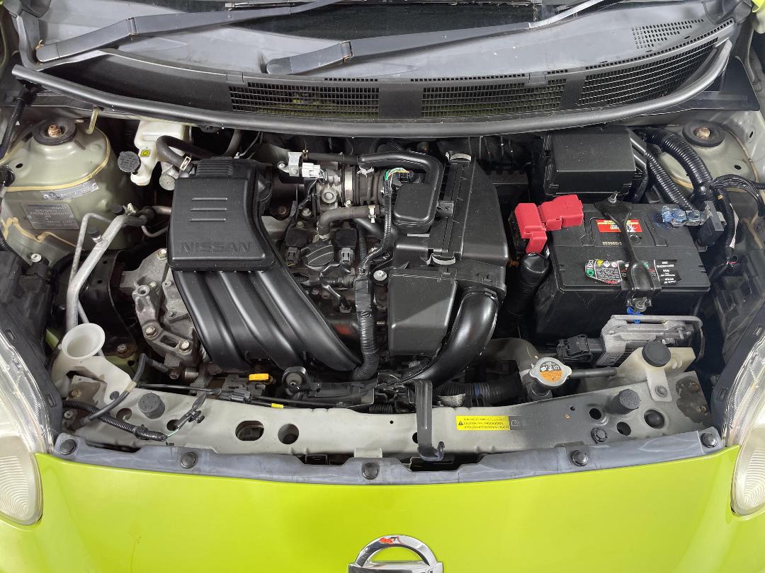 Photo '11' of Nissan March