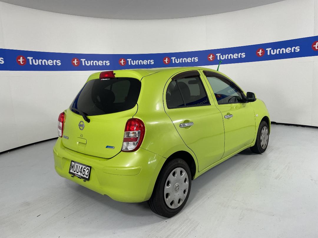 Photo '6' of Nissan March