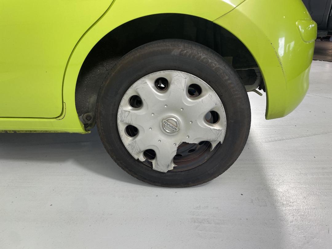 Photo '9' of Nissan March