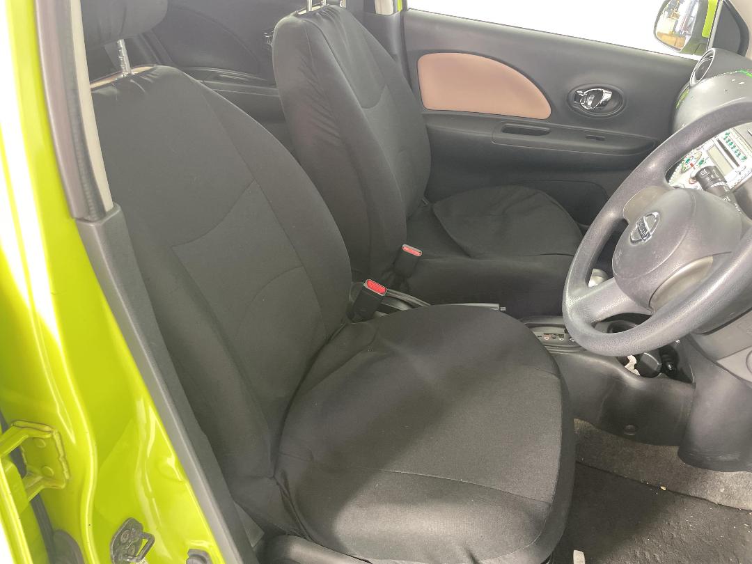 Photo '14' of Nissan March