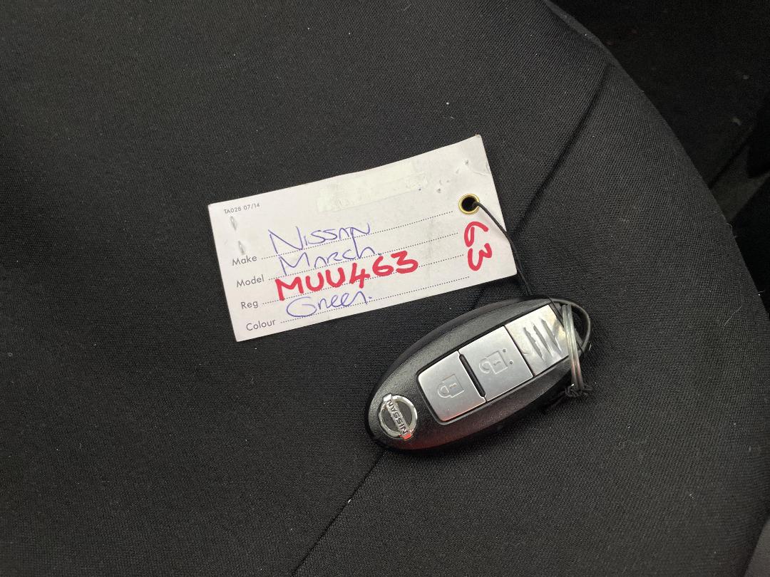 Photo '20' of Nissan March