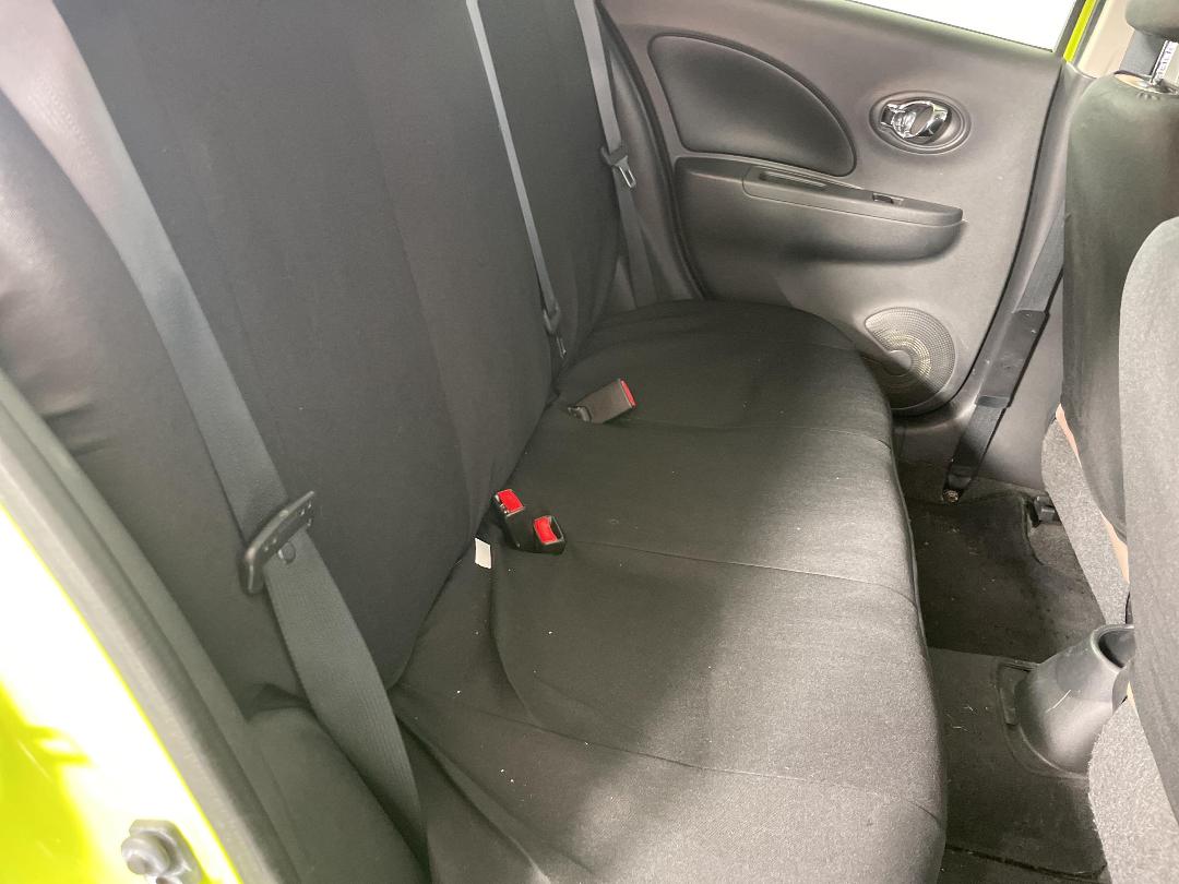 Photo '18' of Nissan March