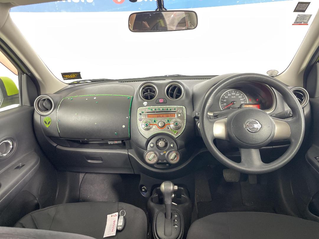 Photo '15' of Nissan March