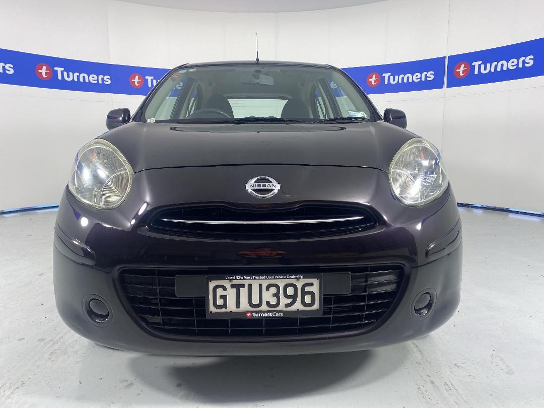 Photo '2' of Nissan Micra